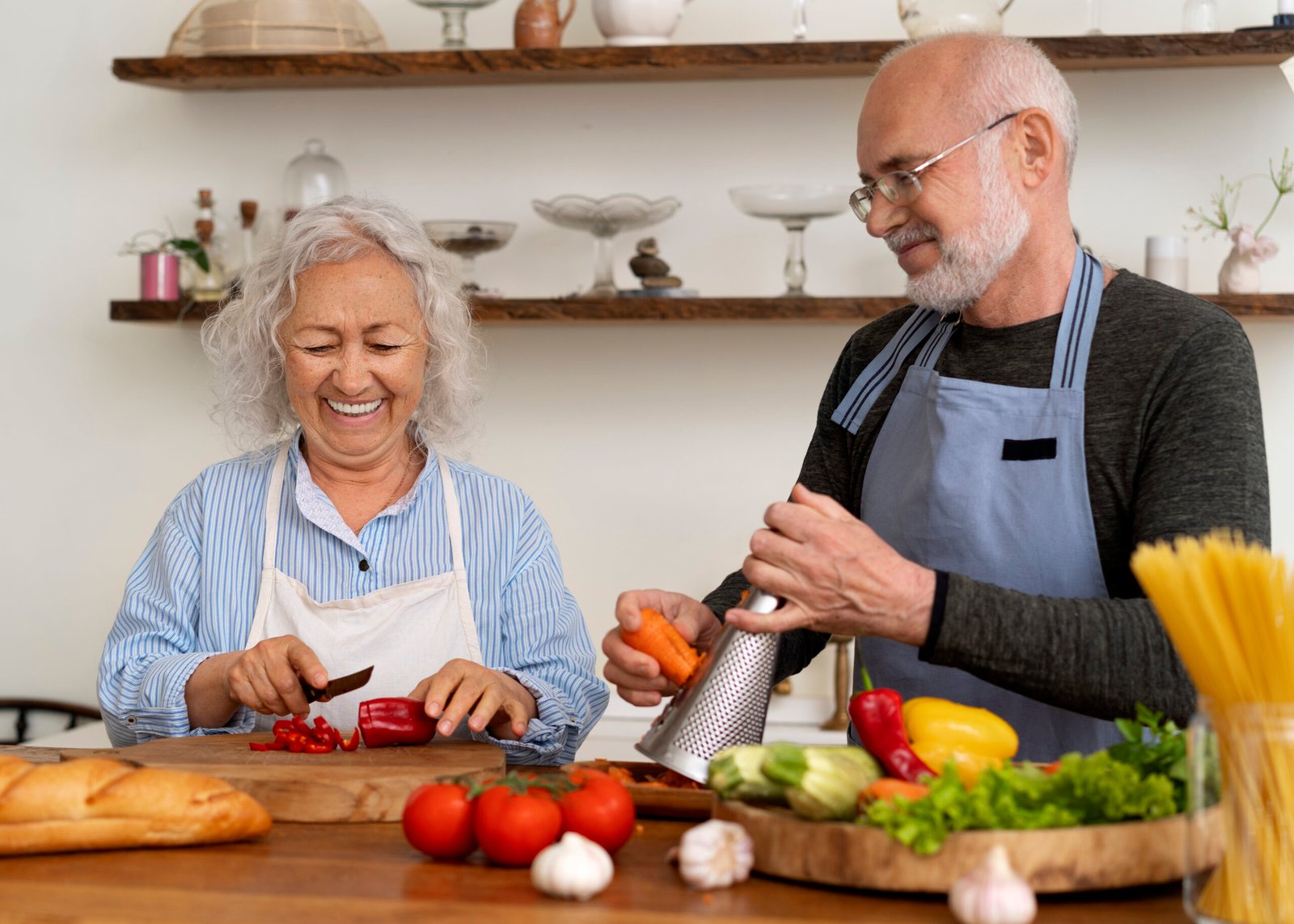 Pabirose Nutritious & Fit World (Nutritional Needs of Seniors) (2)